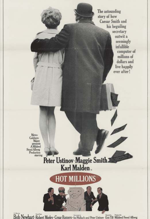 Hot millions (1968) – Trailer