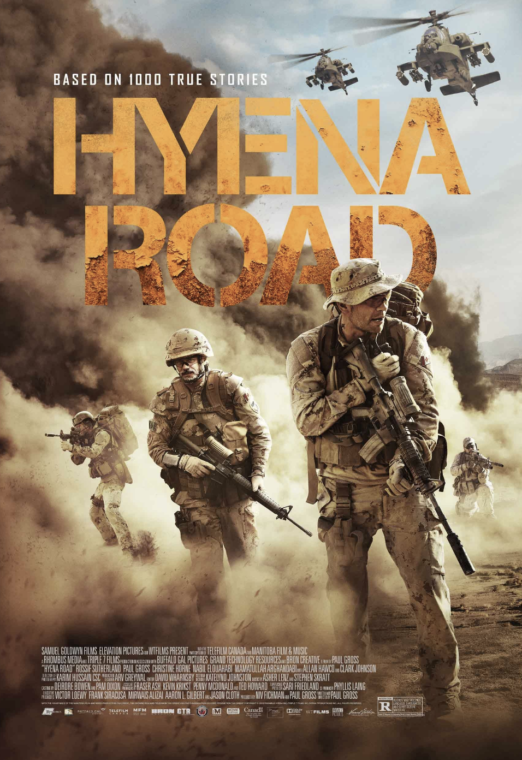 Hyena Road