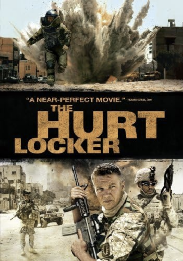 The Hurt Locker