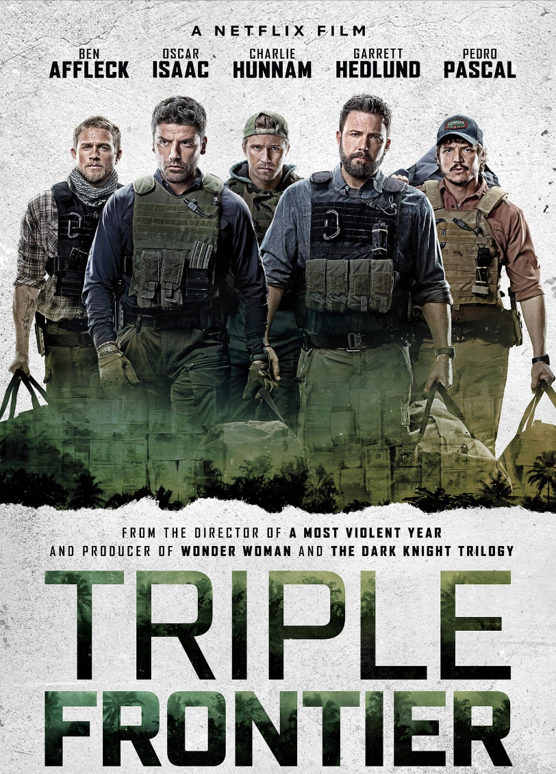 Triple Frontier