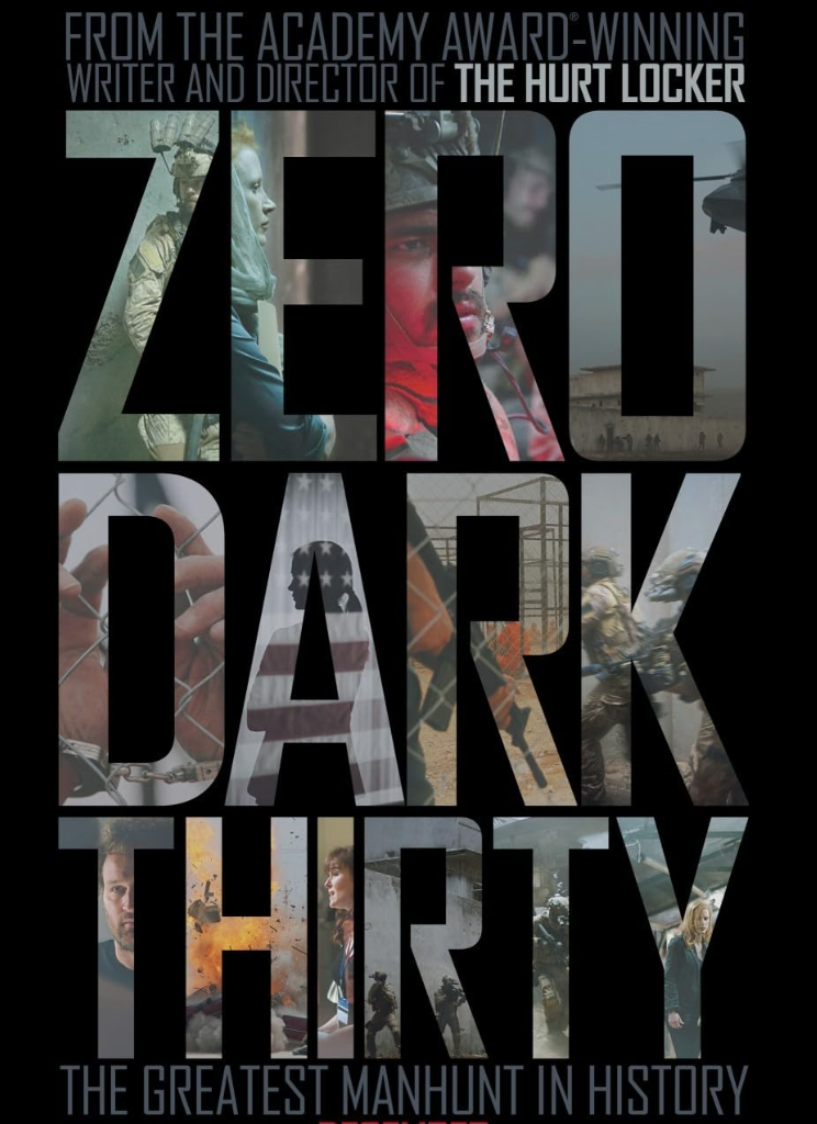 Zero Dark Thirty