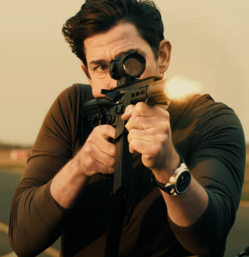 Tom Clancy's Jack Ryan Movie (2025) (4k) | First Trailer | Prime Original | Amazon Prime Video