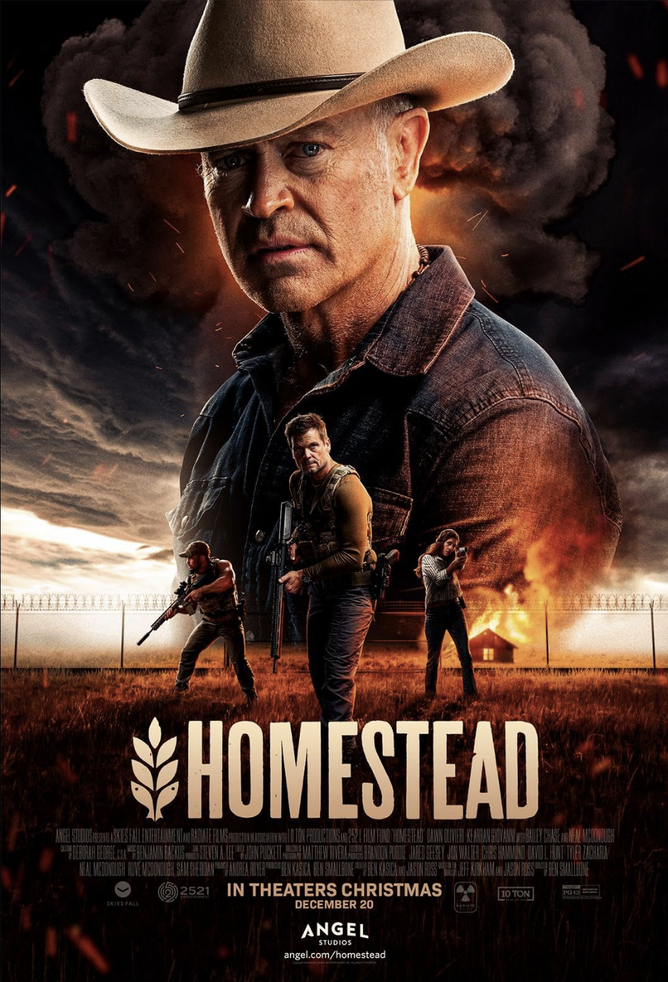 Homestead: The Series