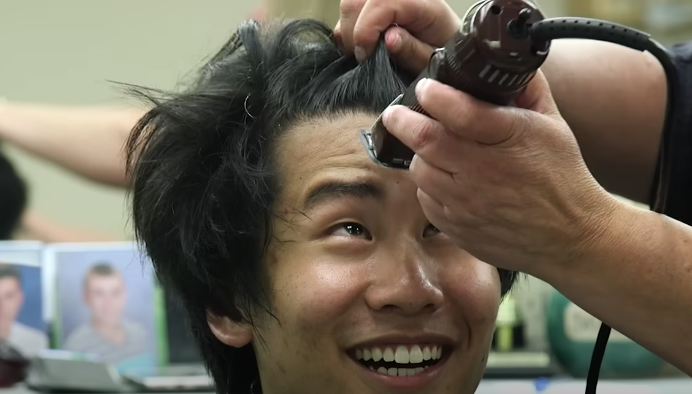 What New Army Cadets Go Through On Their First Day At West Point | Boot Camp | Business Insider
